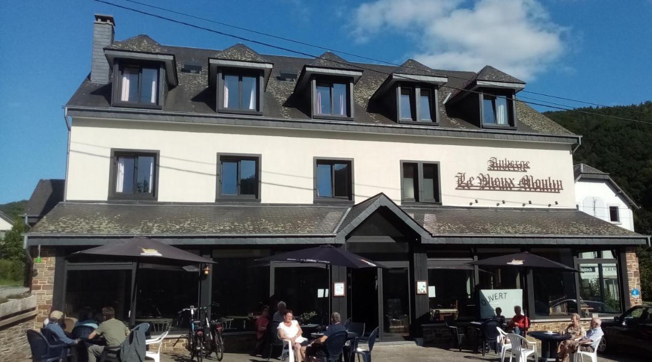 Auberge Le Vieux Moulin Poupehan Exterior photo