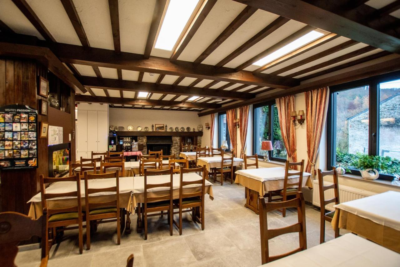 Auberge Le Vieux Moulin Poupehan Exterior photo